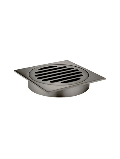 Shadow Square Floor Grate Shower Drain 100mm outlet