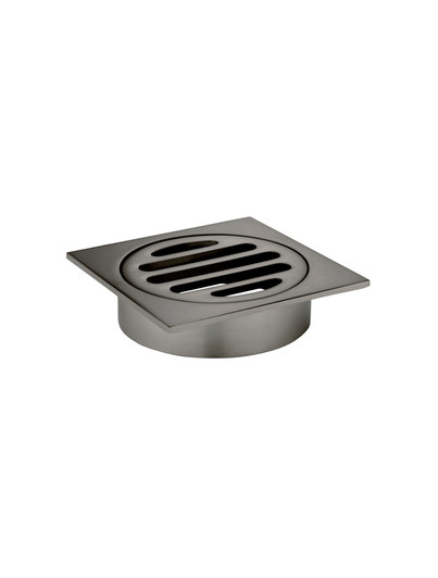 Shadow Square Floor Grate Shower Drain 80mm outlet
