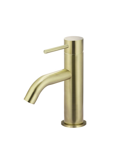 Piccola Basin Mixer Tap