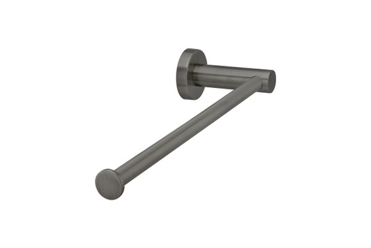 Round Guest Towel Rail in Shadow