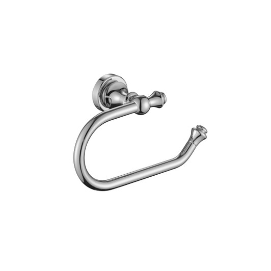 Chrome Medoc Toilet Paper Holder Chrome Medoc Toilet Paper Holder
