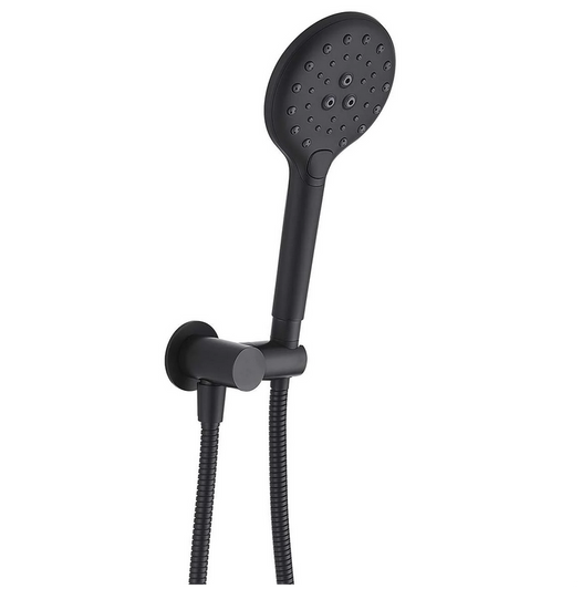 Ideal Hand Shower in matte black