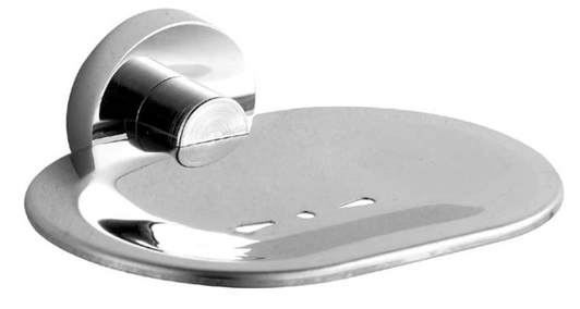 Ideal Soap Dish in chrome