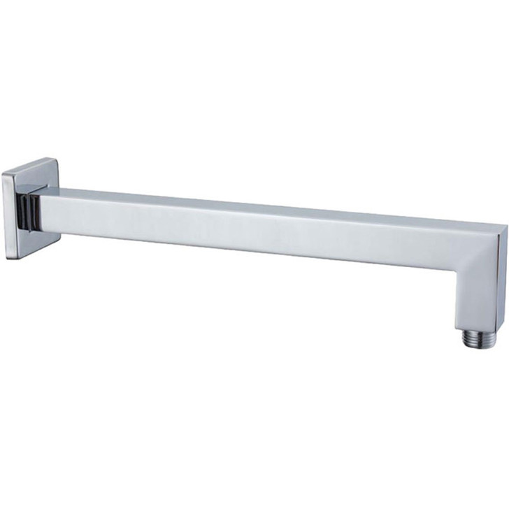 Square angled Wall Shower Arm