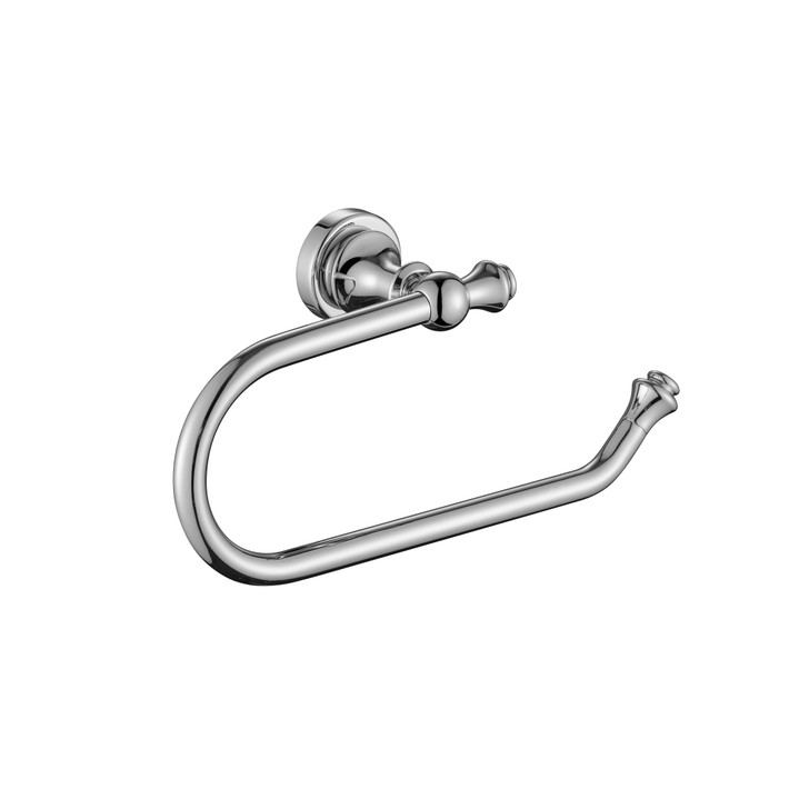 Chrome Medoc Hand Towel Holder