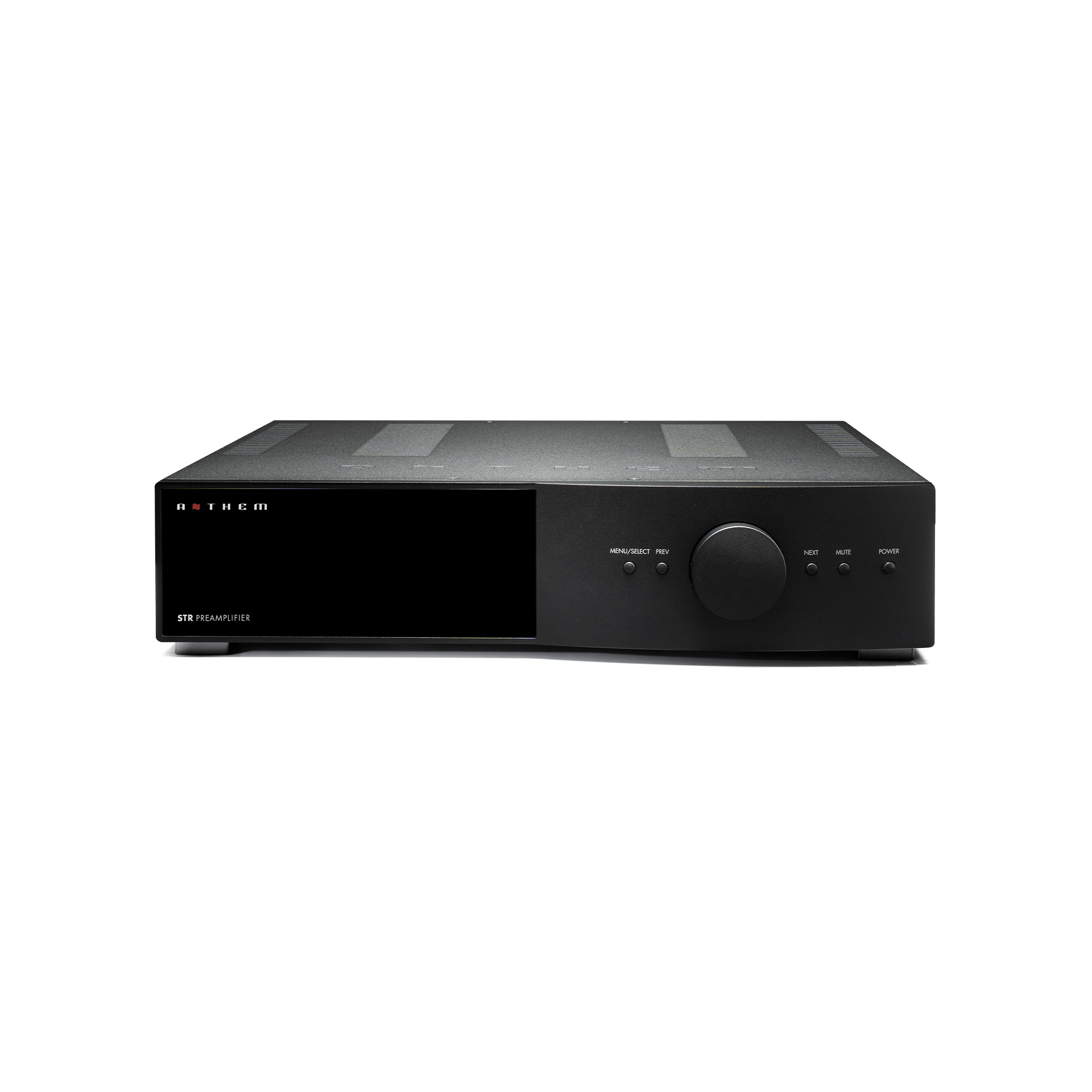Premium Stereo Preamplifier with leading-edge DAC, Anthem Room Correction (ARC®), Made in Canada