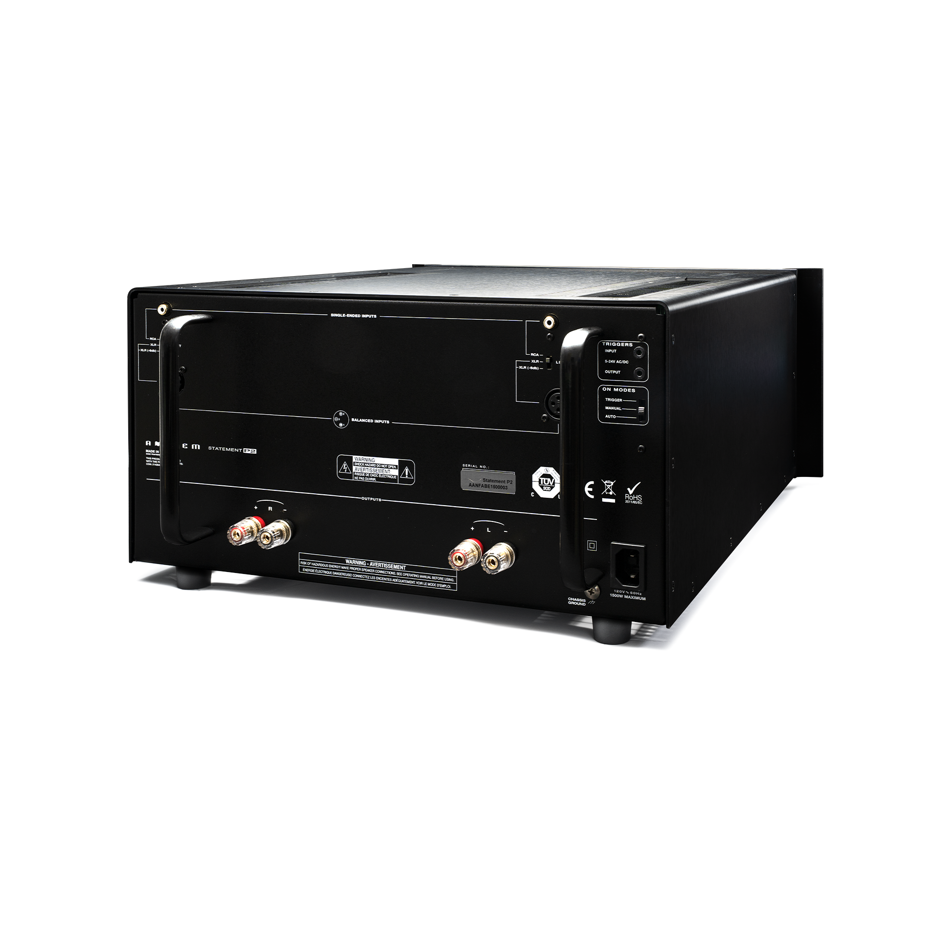 Statement P2 Back Angle