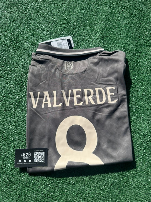 R.Madrid Kit (S)