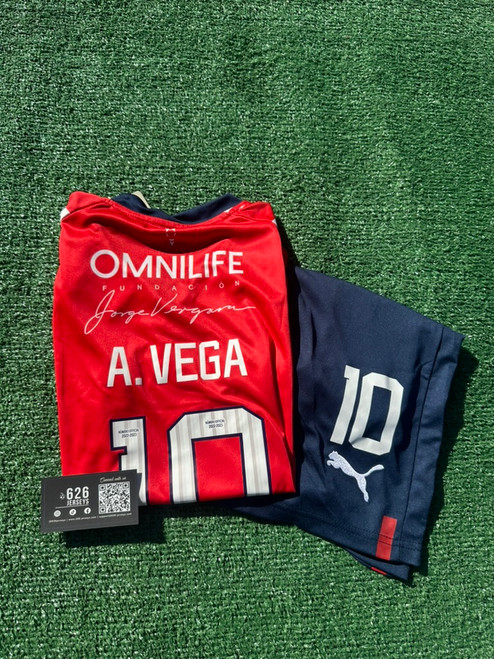 Chivas Kids Kit (M With Shorts)