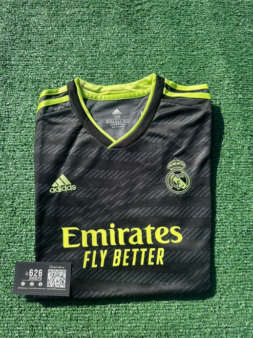 R. Madrid Kids Kit (XL)