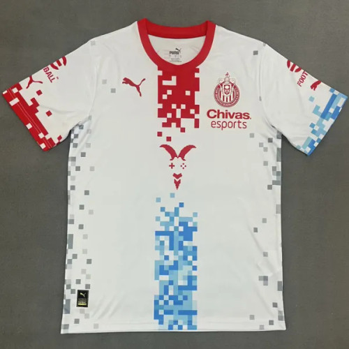25/26 Chivas Esports Kit Stadium Version