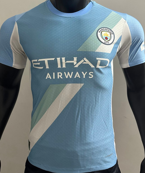 25/26 Manchester City Club World Cup Kit Player Version