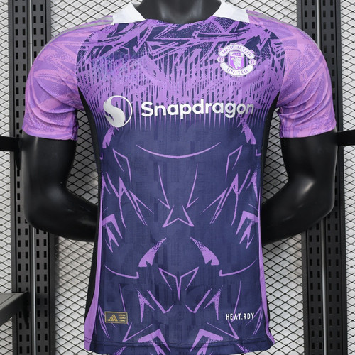 25/26 Man. Utd. Special Kit #5 Player Version