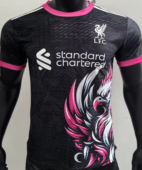 25/26 L.F.C Special Kit #3 Player Version