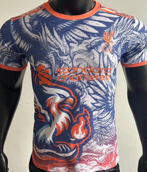 25/26 L.F.C Special Kit #6 Player Version