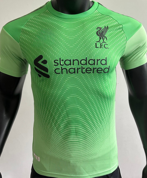 25/26 L.F.C Goalkeeper Kit #1 Player Version