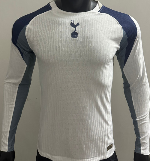 25/26 TFC Long Sleeve Home Kit Player Version