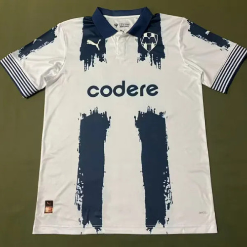 25/26 Monterrey FIFA CWC Kit Stadium  Version