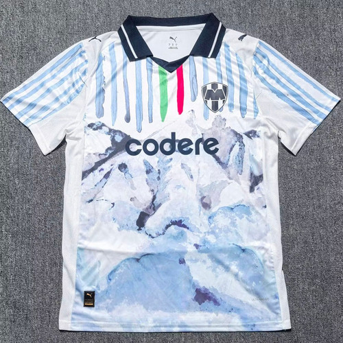 25/26 Monterrey FIFA CWC  Kit Stadium  Version