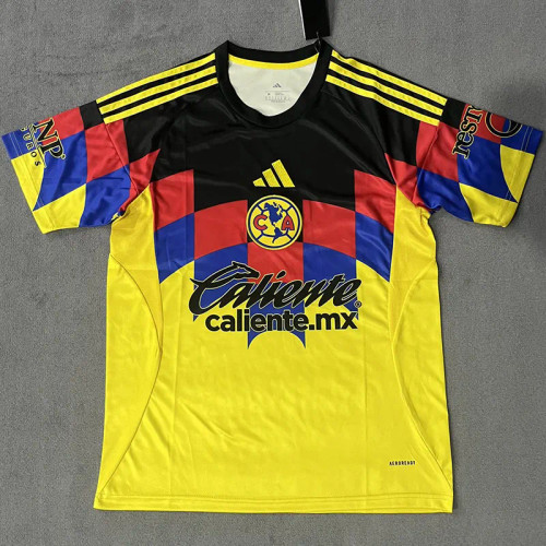 25/26 America Home Kit Stadium  Version