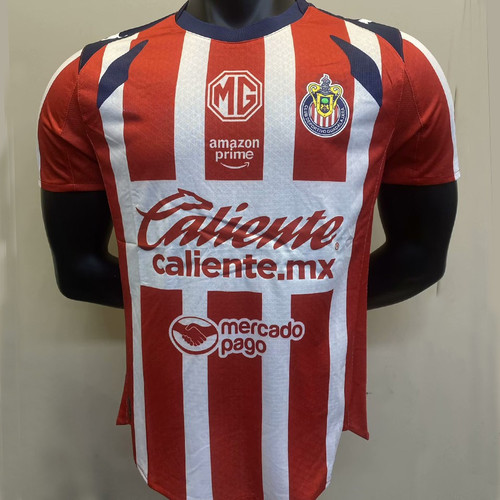25/26 Chivas Home Kit Player Version