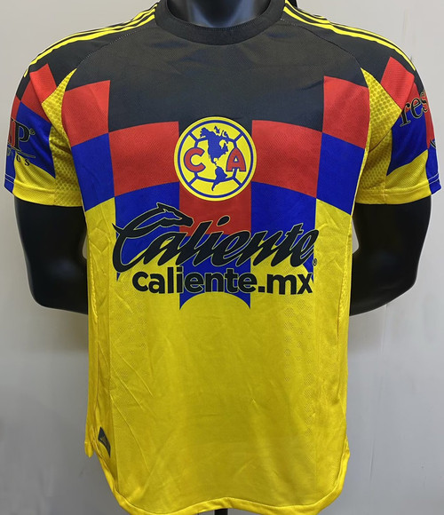 25/26 America Home Kit Player Version