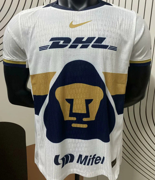 25/26 Pumas Home Kit Player Version