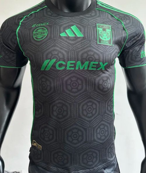 25/26 Tigres Third Kit Player Version