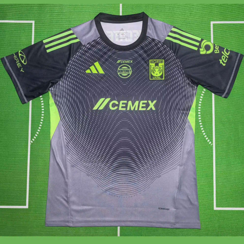 25/26 Tigres Goalkeeper Kit Stadium Version #2