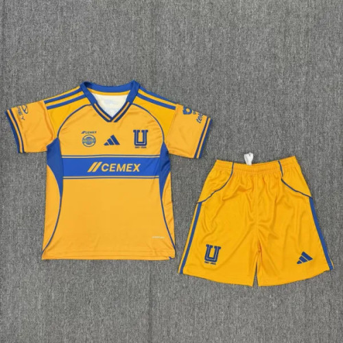 25/26 Tigres Kids Home Kit