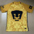 16/17 Pumas Retro Home Kit