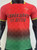 24/25 AC Milan X Off White Red Kit Player Version