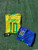 Brazil Kids Kit (M With Shorts)
