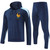 2025 France Navy Blue  Tracksuit