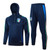 2025 Italy Navy Blue Tracksuit