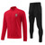 2025 Portugal Red/Black Tracksuit