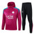2025 Paris Pink/Blue  Tracksuit