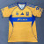 25/26 Tigres Home Kit Stadium Version