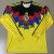 25/26 America Long Sleeve Home Kit Stadium  Version
