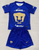 25/26 Pumas Kids Away Kit