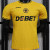 24/25 Wolves Home Kit Player Version