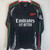 24/25 Arsenal Long Sleeve Away Kit Stadium Version