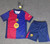24/25 Barça Kids Home Kit