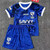 24/25 Al Hilal Kids Home Kit