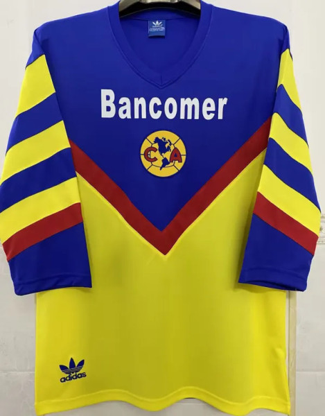 88/89 America Retro Home Kit