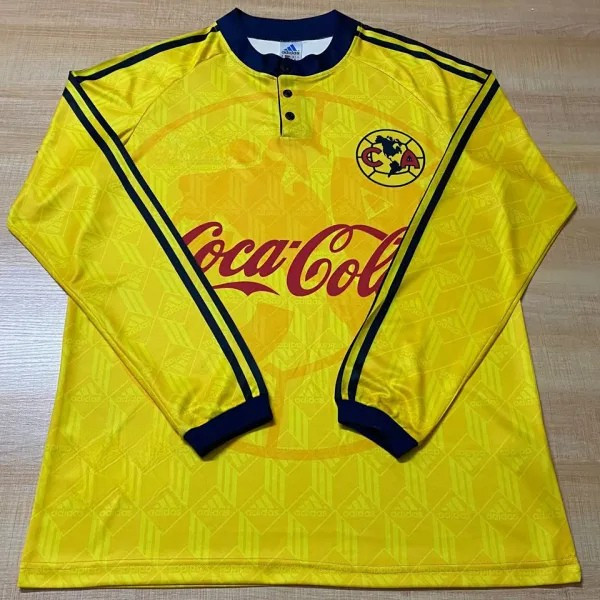98/99 America Long Sleeve Retro Home Kit