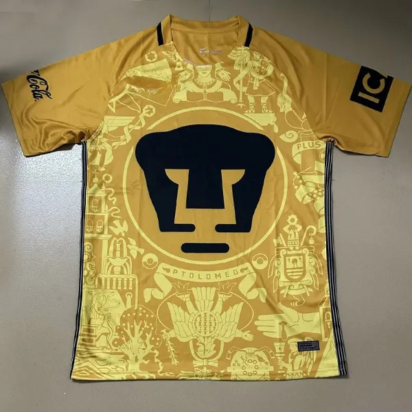 16/17 Pumas Retro Home Kit