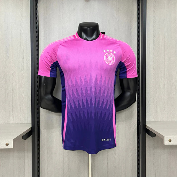 24/25 Germany Away Kit Player Version