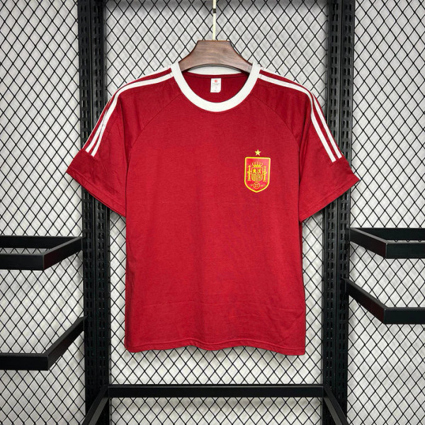 24/25 Spain Training Kit Stadium Version
