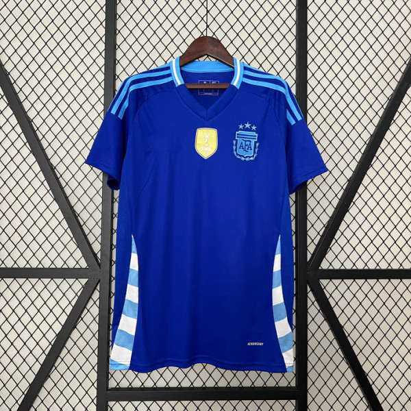 24/25 Argentina Away Kit Stadium Version